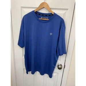 AriatTek Heat Series Blue T-Shirt